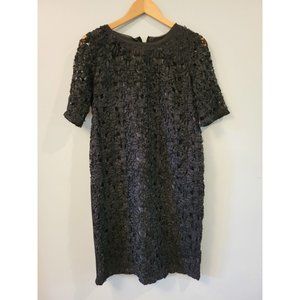Adrienne Vittadini Lace Shift Dress